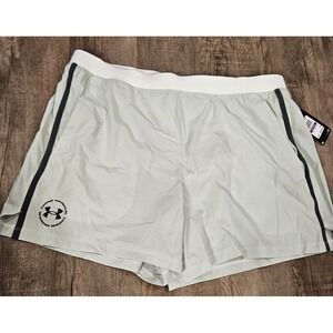 Men's Under Armour UA FITTED Lightweight‎ Vanish Woven 8" Running Shorts